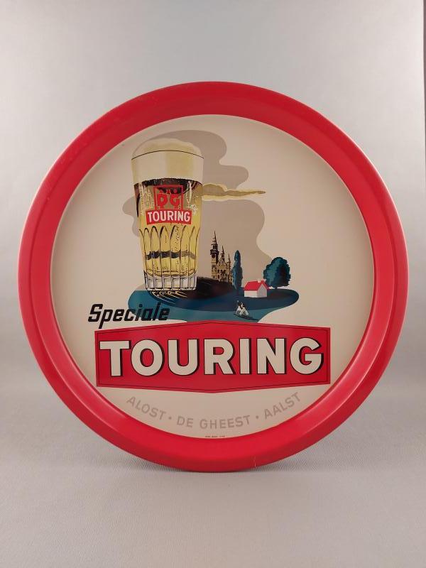 Blikken plateau Speciale Touring - Foto 1