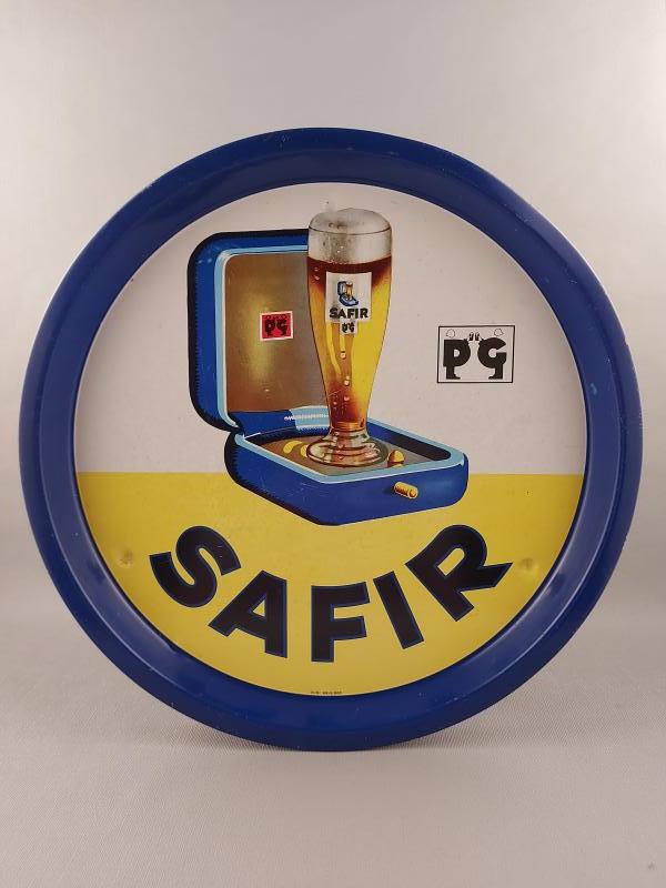 Blikken plateau Safir DG   - Foto 1