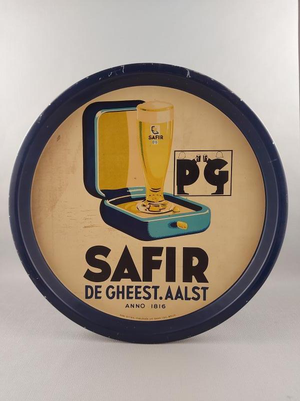 Blikken plateau Safir De Gheest - Foto 1