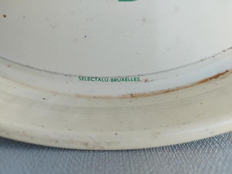 Blikken plateau Golden Tiger - Foto 2