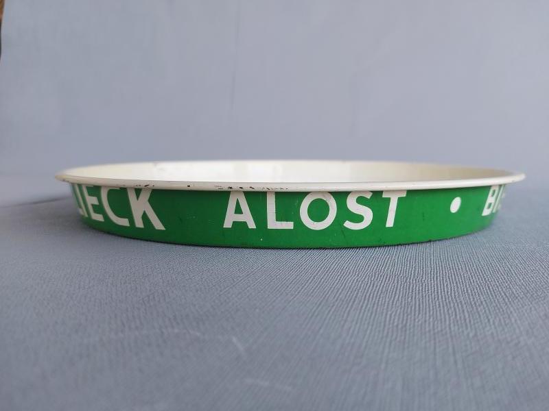 Blikken plateau Golden Tiger - Foto 4