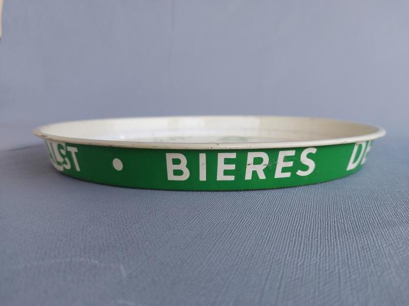 Blikken plateau Golden Tiger - Foto 8