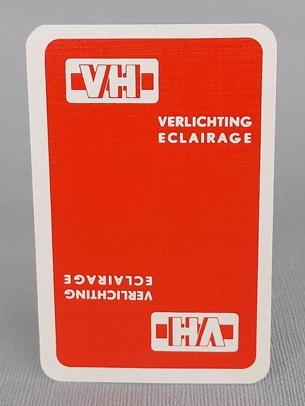 Speelkaart VH Verlichting - Foto 1