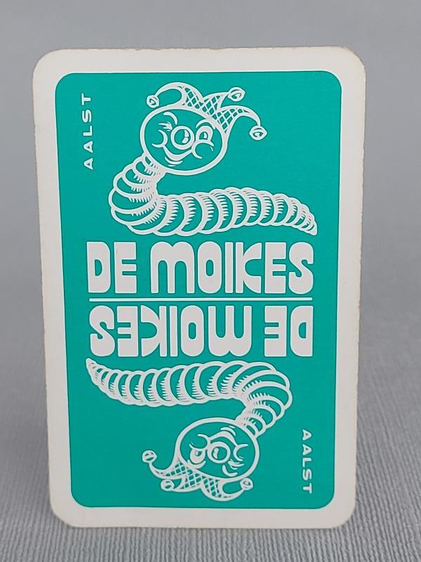 Speelkaart De Moikes - Foto 1