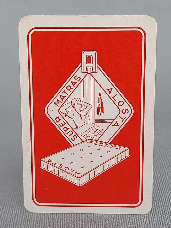 Speelkaart Super Matras Alosta - Foto 1