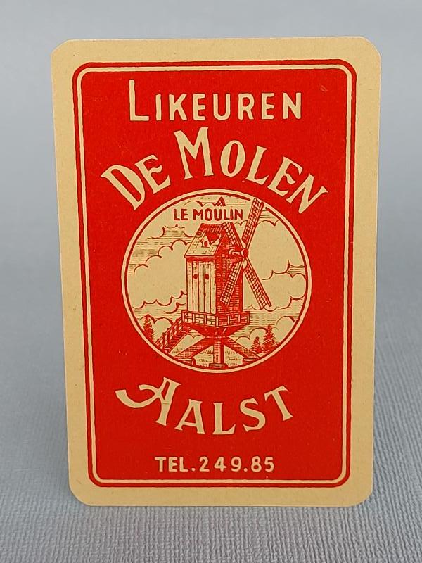 Speelkaart De Molen - Foto 1