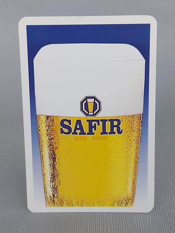 Speelkaart Safir 6 - Foto 1