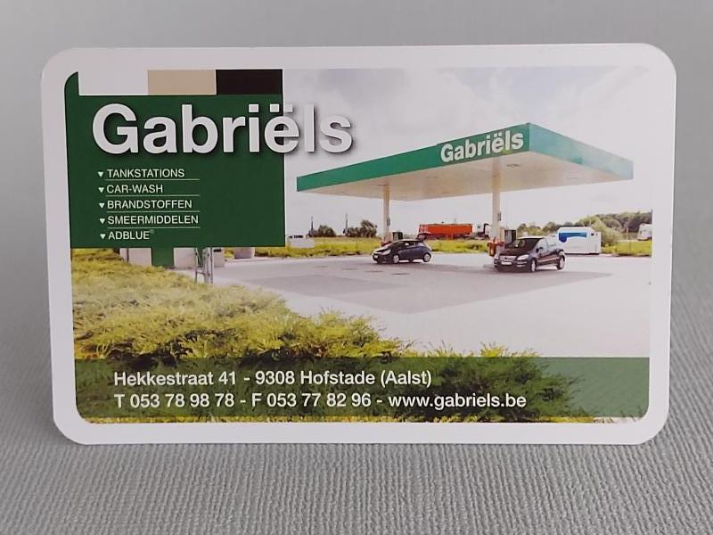 Speelkaart Gabriëls 1 - Foto 1
