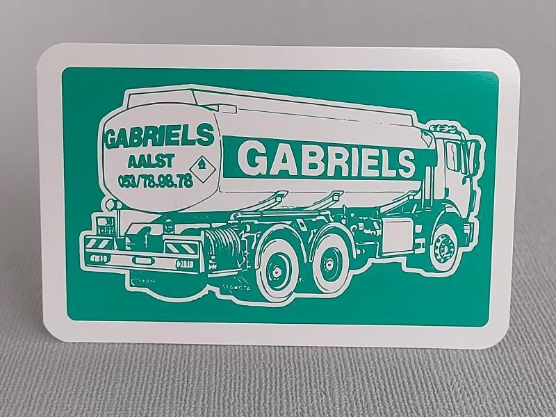 Speelkaart Gabriëls 2 - Foto 1