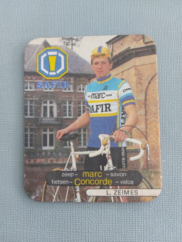 Bierviltje Safir L. Zeimes - Foto 1