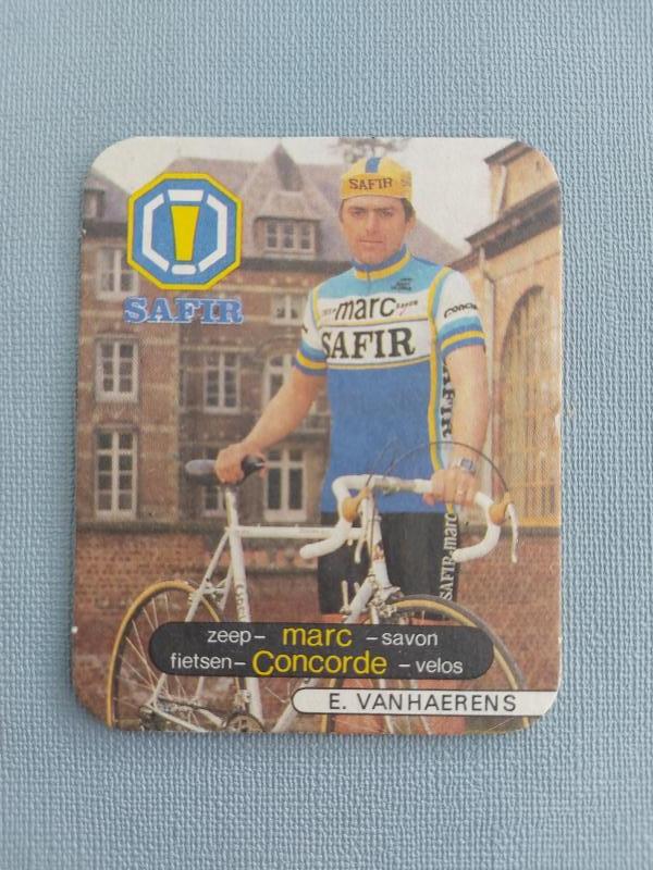 Bierviltje Safir E. Vanhaerens  - Foto 1