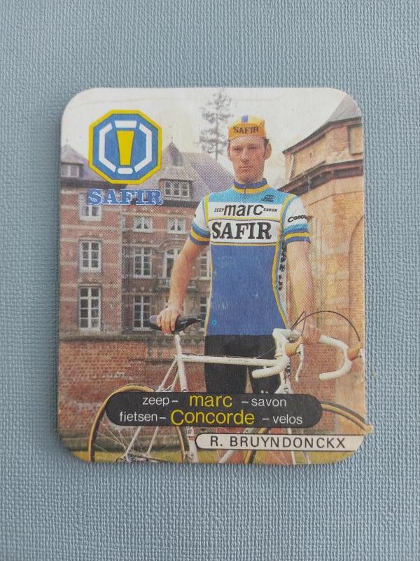 Bierviltje Safir R. Bruyndonckx - Foto 1