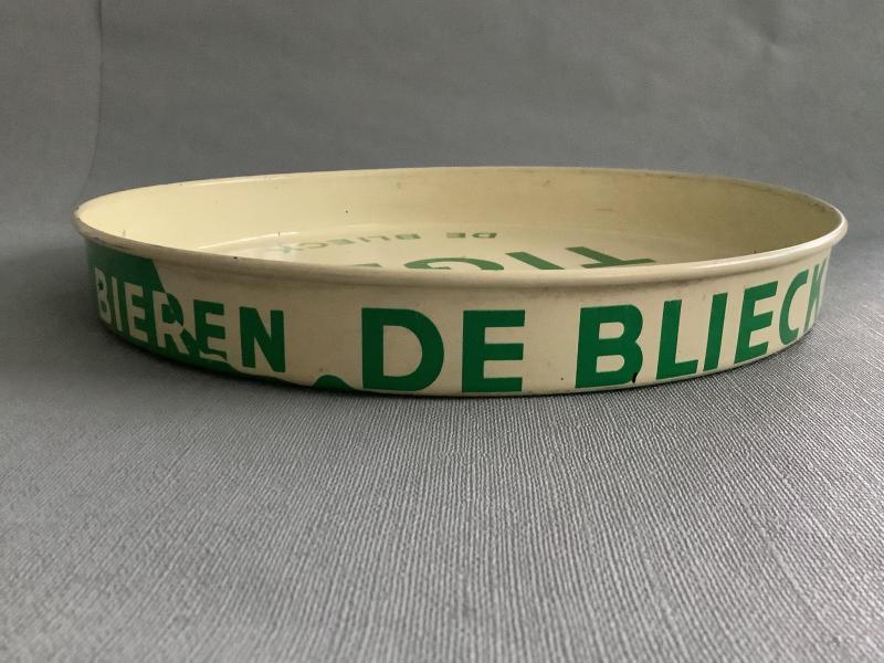 Blikken plateau Golden Tiger - Foto 4