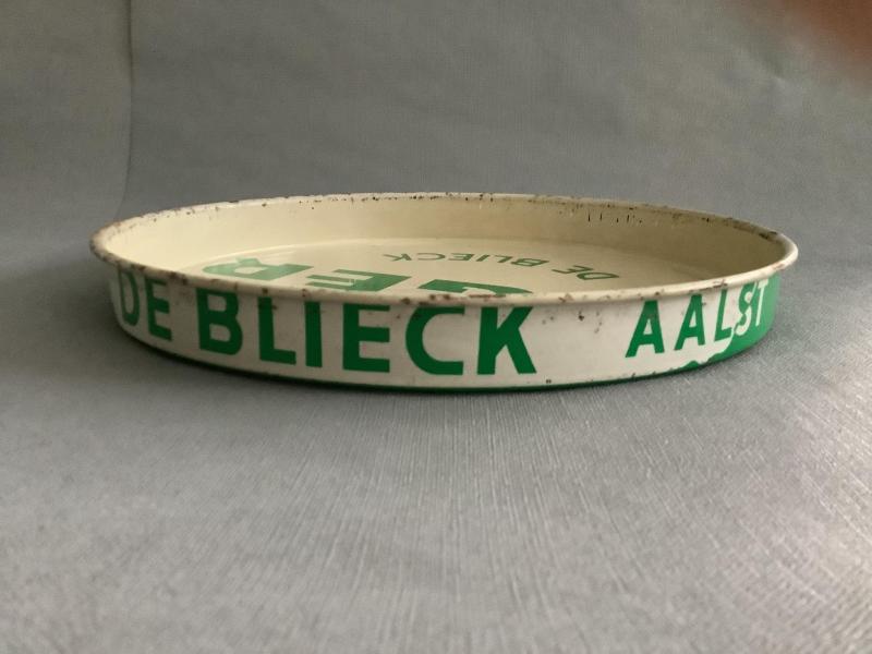 Blikken plateau Golden Tiger - Foto 3