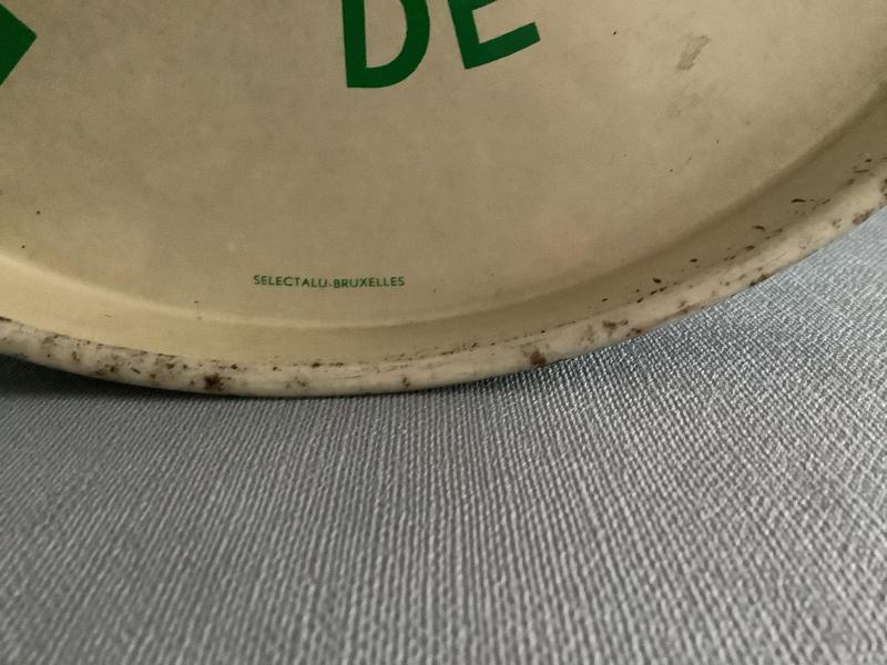 Blikken plateau Golden Tiger - Foto 5