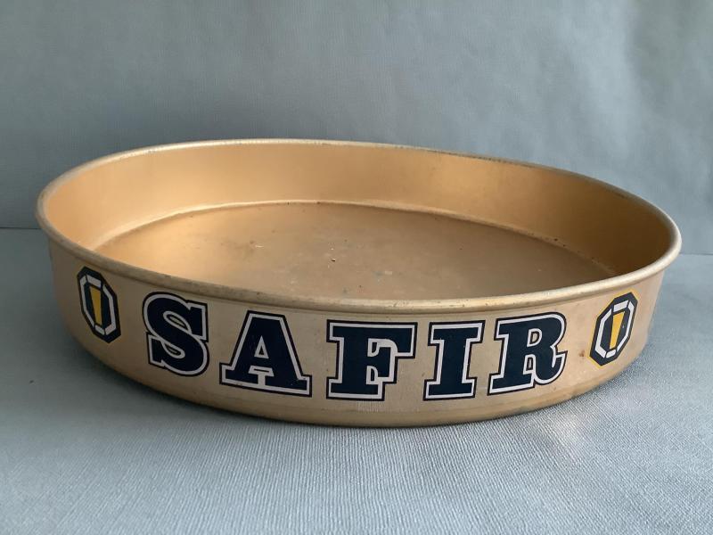 Blikken plateau Safir  - Foto 1