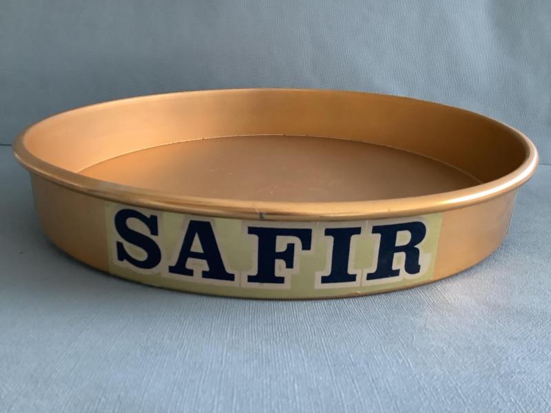 Blikken plateau Safir  - Foto 1