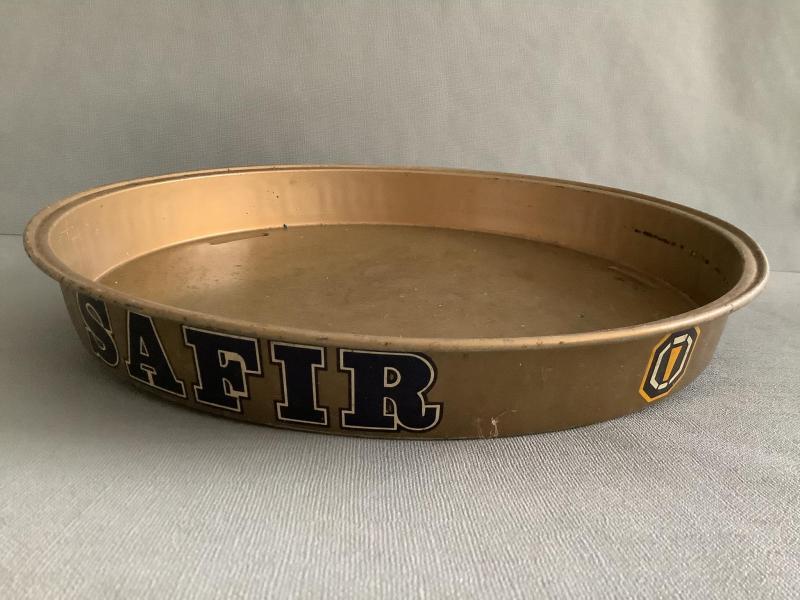 Blikken plateau Safir  - Foto 1