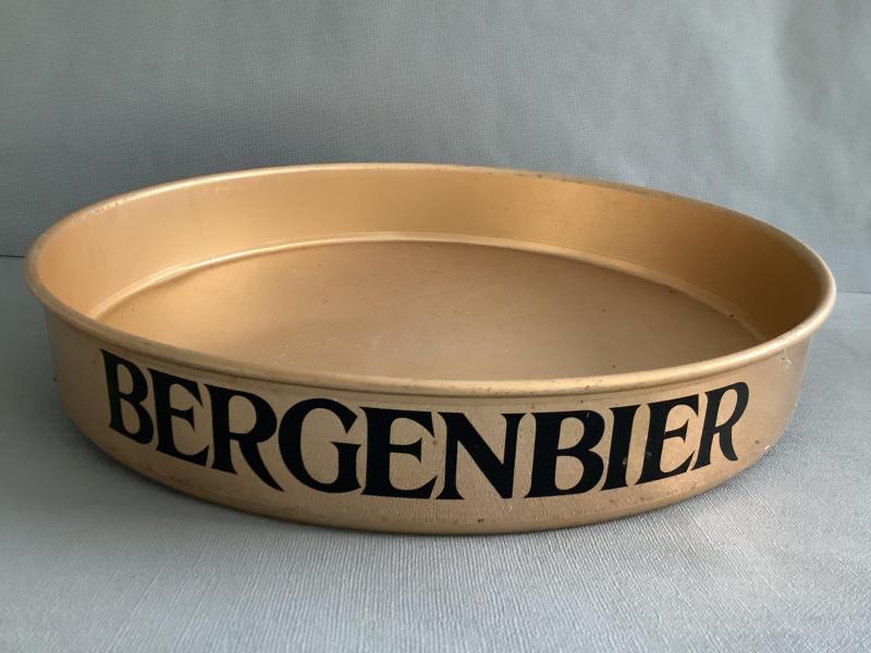 Blikken plateau Bergenbier - Foto 1