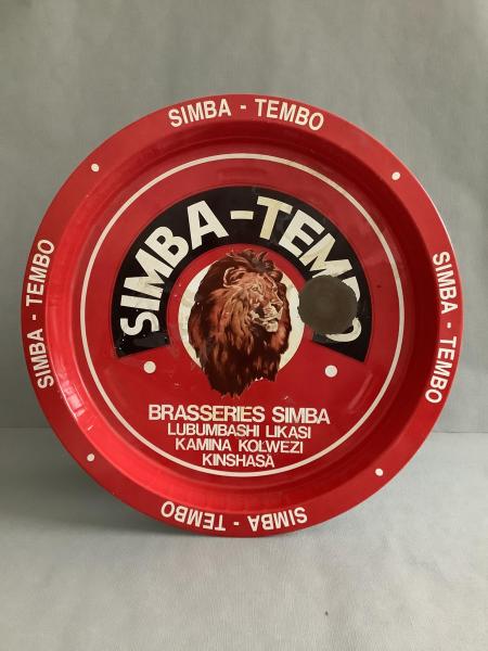 Blikken plateau Simba Tembo - Foto 1