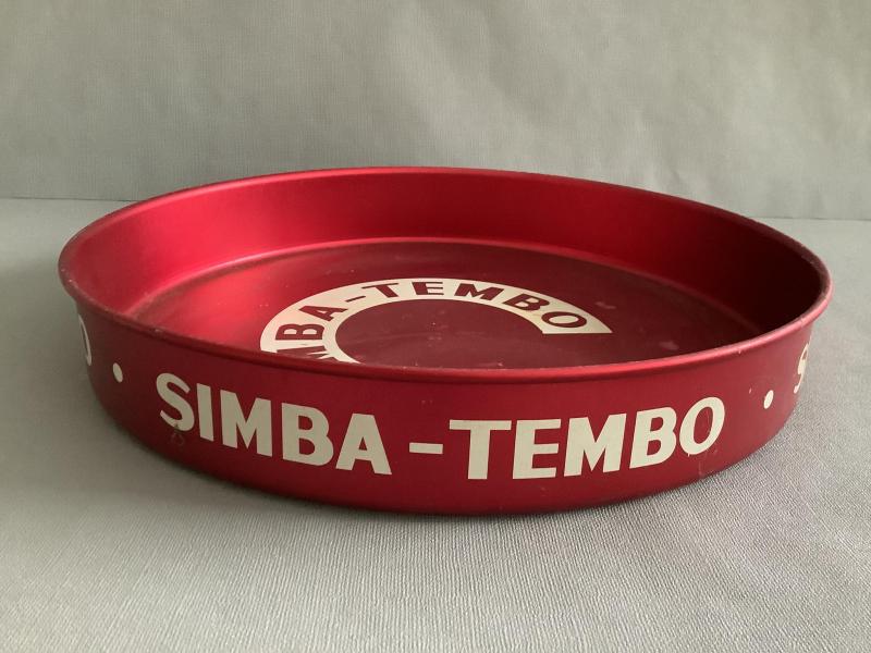 Blikken plateau Simba Tembo - Foto 2