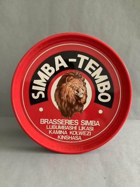 Blikken plateau Simba Tembo - Foto 1