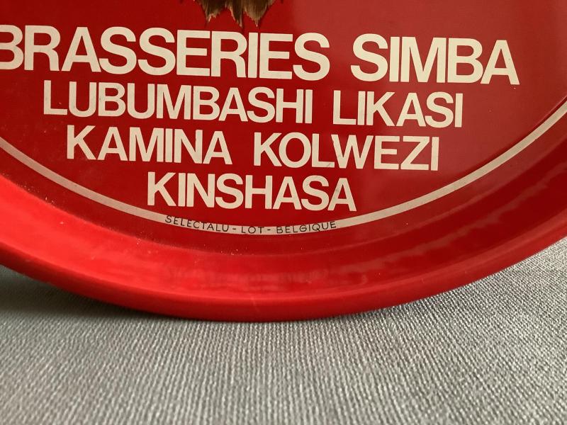 Blikken plateau Simba Tembo - Foto 2