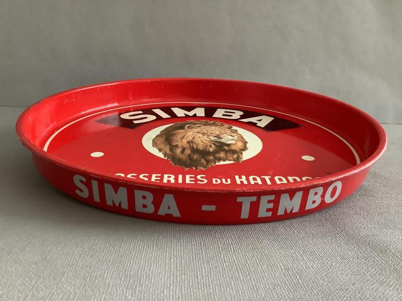 Blikken plateau Simba Tembo - Foto 3