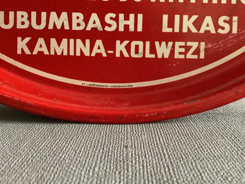 Blikken plateau Simba Tembo - Foto 4