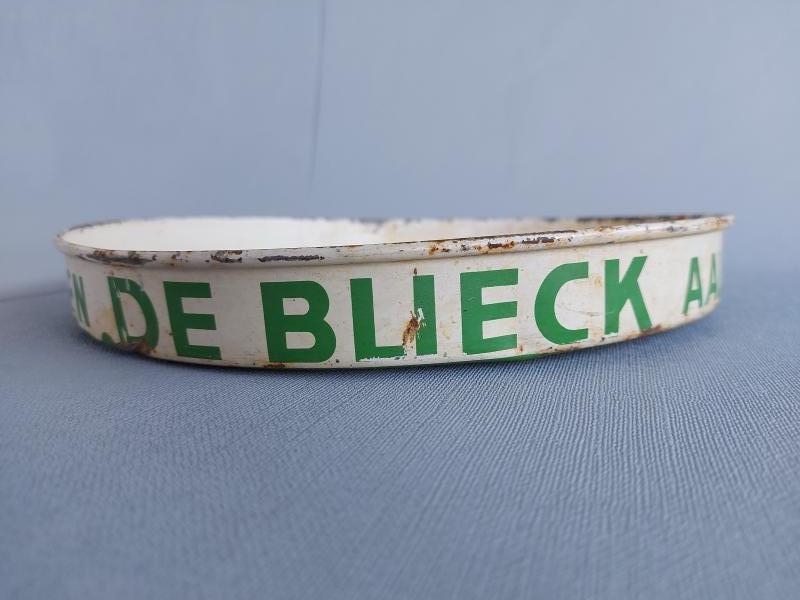 Blikken plateau Golden Tiger - Foto 3