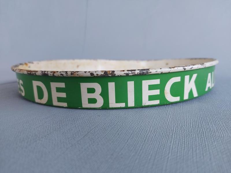 Blikken plateau Golden Tiger - Foto 6