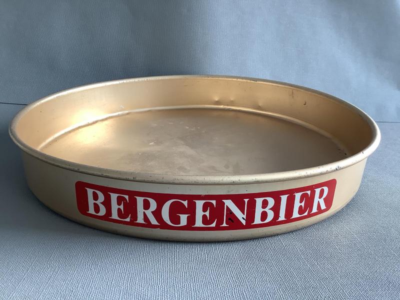 Blikken plateau Bergenbier - Foto 1