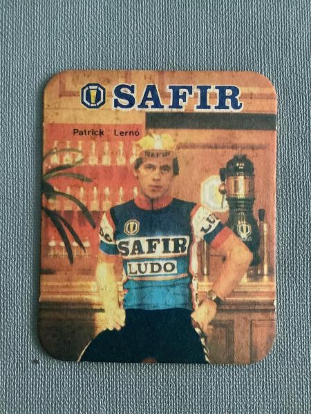Bierviltje Safir Patrick Lerno - Foto 1