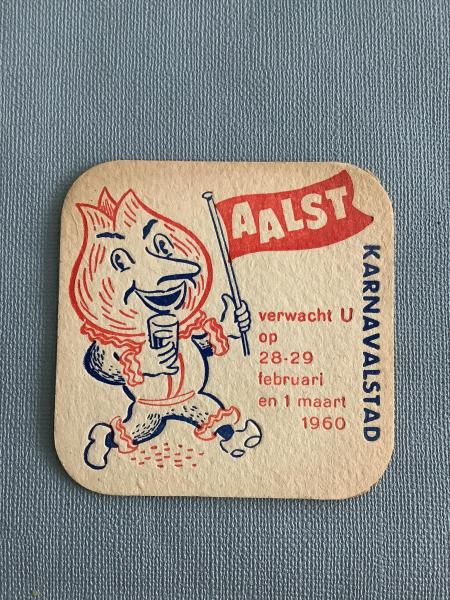 Bierviltje De Blieck Golden Tiger recto verso - Foto 2