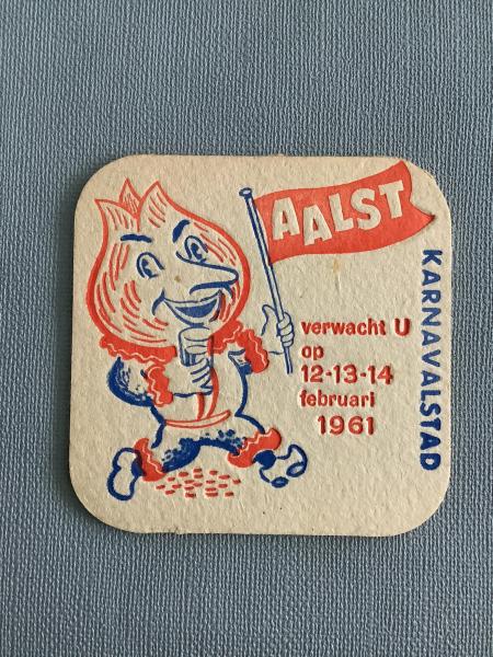 Bierviltje De Blieck Golden Tiger recto verso - Foto 2