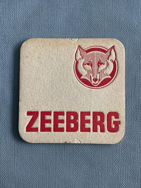 Bierviltje Bergenbier - Foto 1