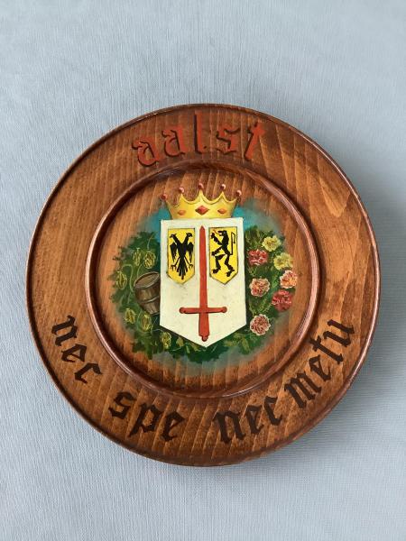 Sierbord Aalst Nec Spe Nec Metu - Foto 1