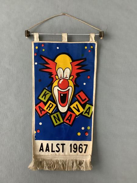 Wimpel Karnaval Aalst - Foto 1