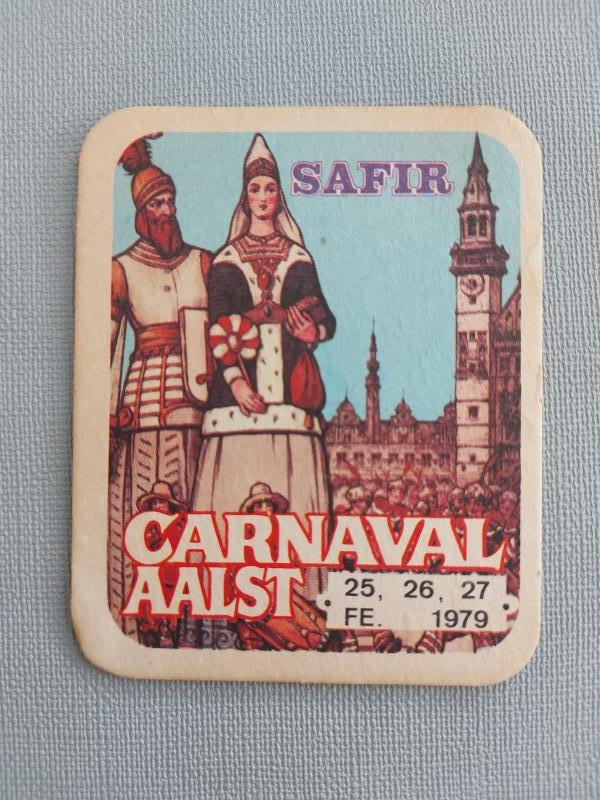 Bierviltje Safir De Gheest - Foto 1