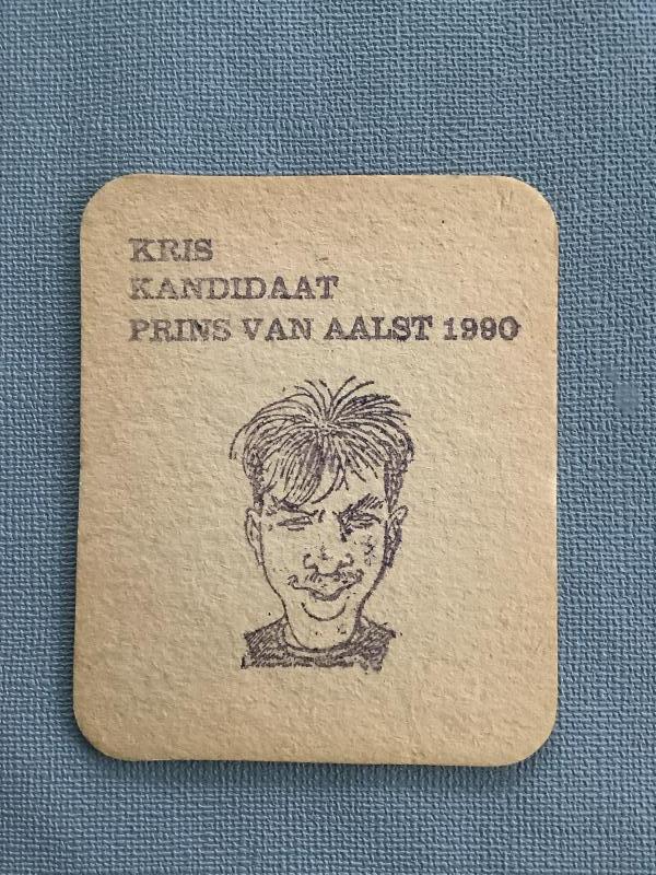 Bierviltje Safir recto verso - Foto 2