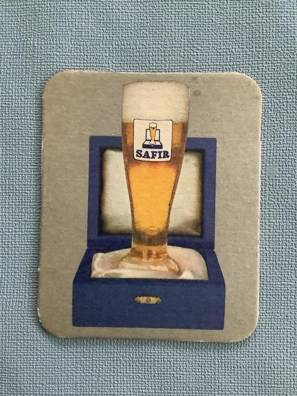 Bierviltje Safir De Gheest - Foto 1