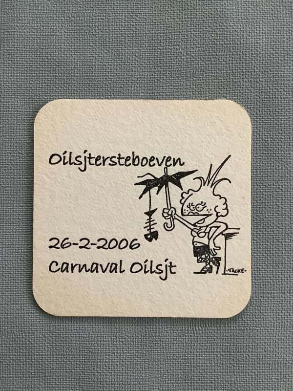 Bierviltje Safir Inbev recto verso - Foto 2