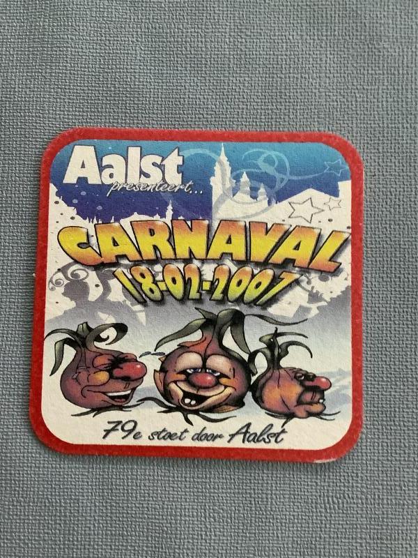 Bierviltje Safir Inbev recto verso - Foto 2