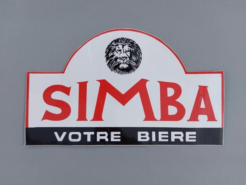 Sticker Simba  - Foto 1
