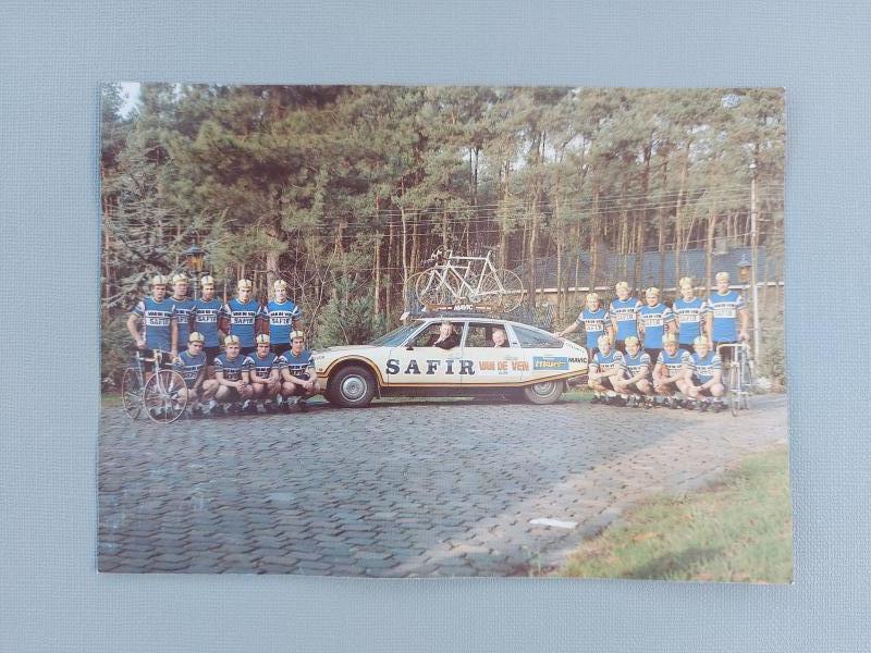 Foto Safir Van De Ven recto verso - Foto 1