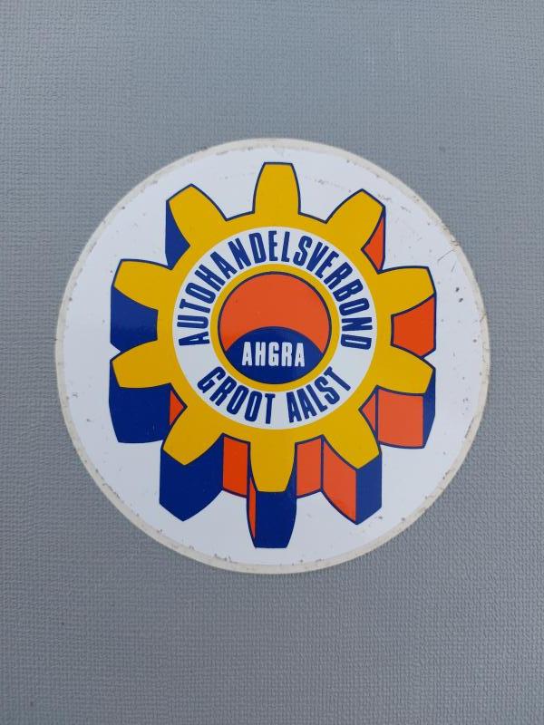 Sticker Autohandelsverbond - Foto 1