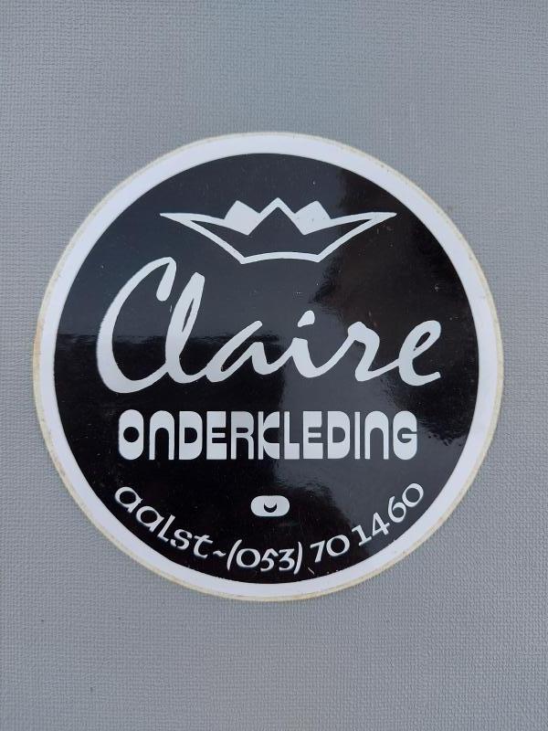 Sticker Claire  - Foto 1