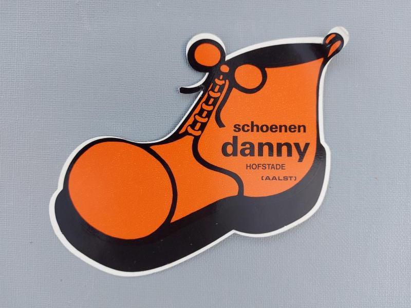 Sticker Danny - Foto 1