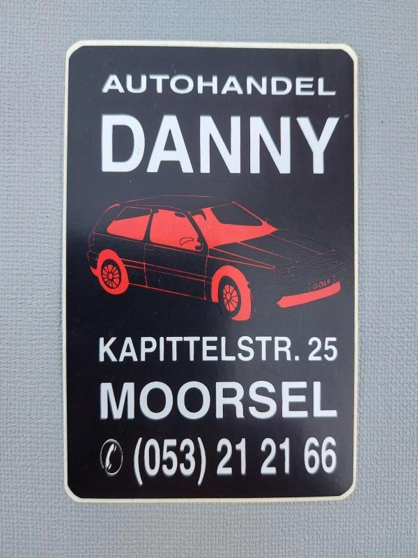 Sticker Danny - Foto 1