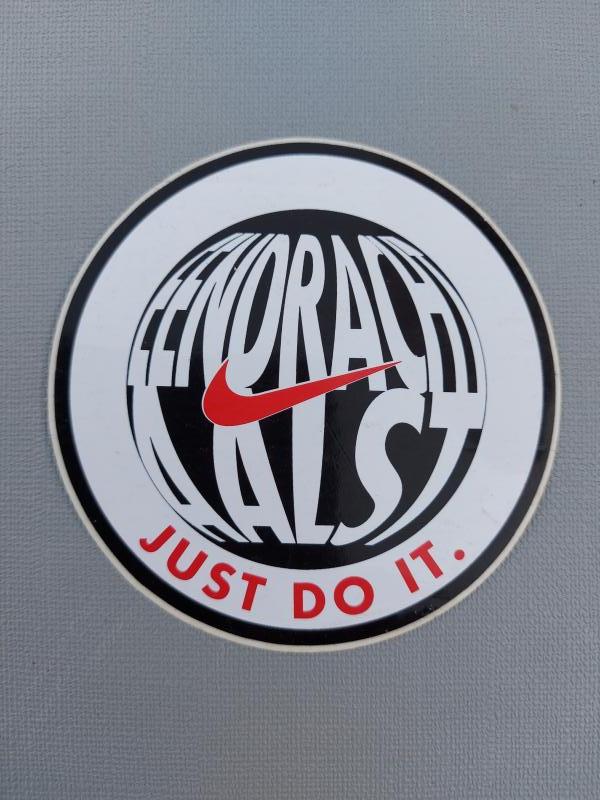 Sticker Eendracht Aalst - Foto 1